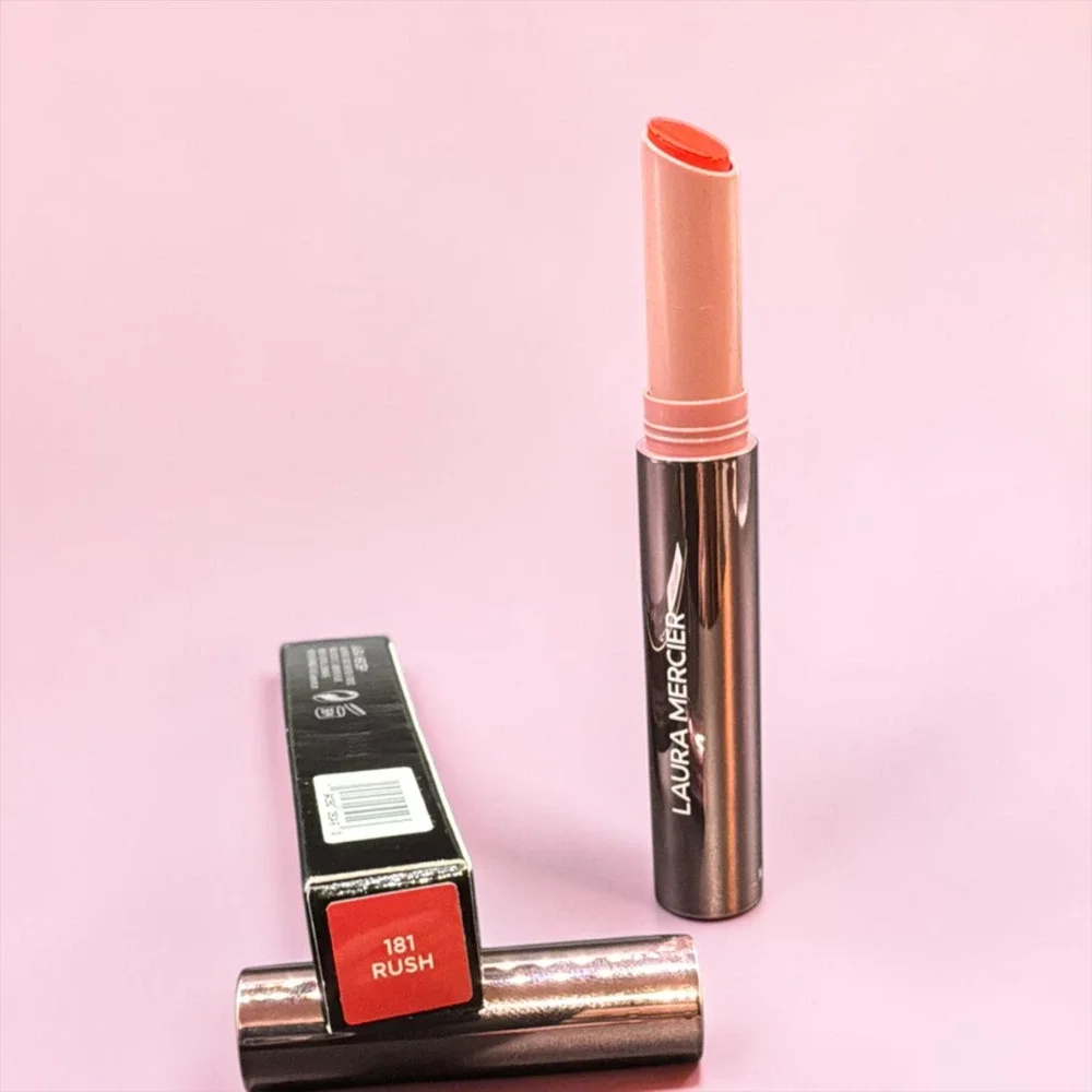 Laura Mercier High Vibe Lip Color 181 Rush